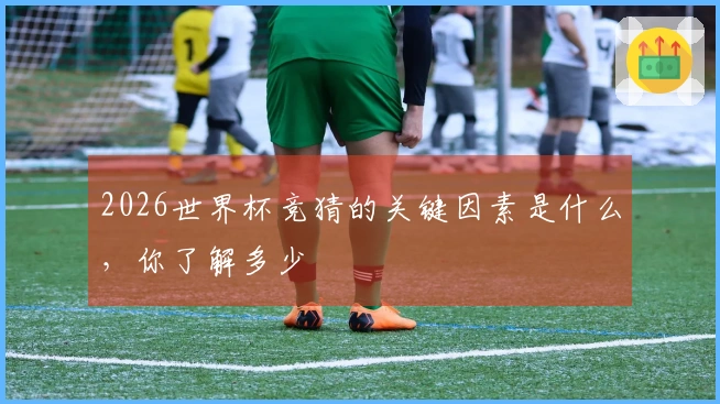 2026世界杯竞猜的关键因素是什么，你了解多少