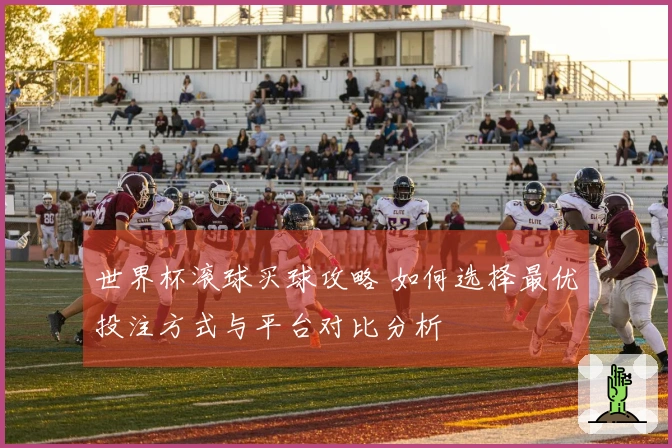 世界杯滚球买球攻略 如何选择最优投注方式与平台对比分析
