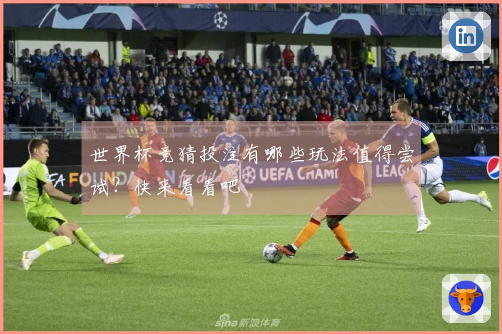 世界杯竞猜投注有哪些玩法值得尝试？快来看看吧