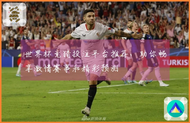 世界杯竞猜投注平台推荐，助你畅享激情赛事和精彩预测