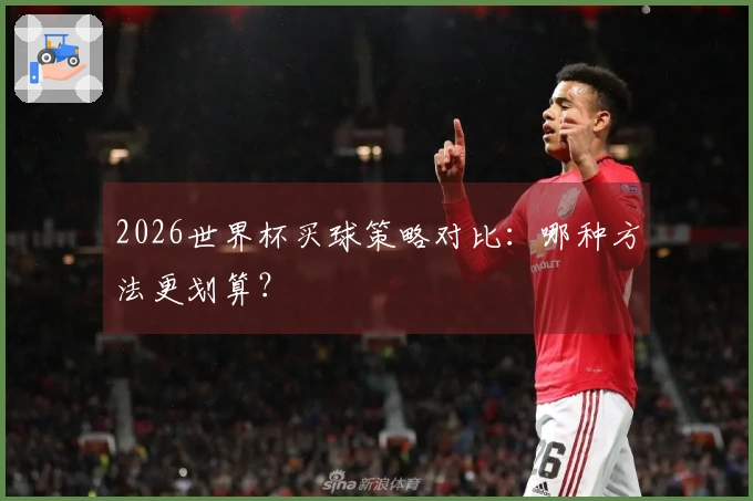 2026世界杯买球策略对比：哪种方法更划算？