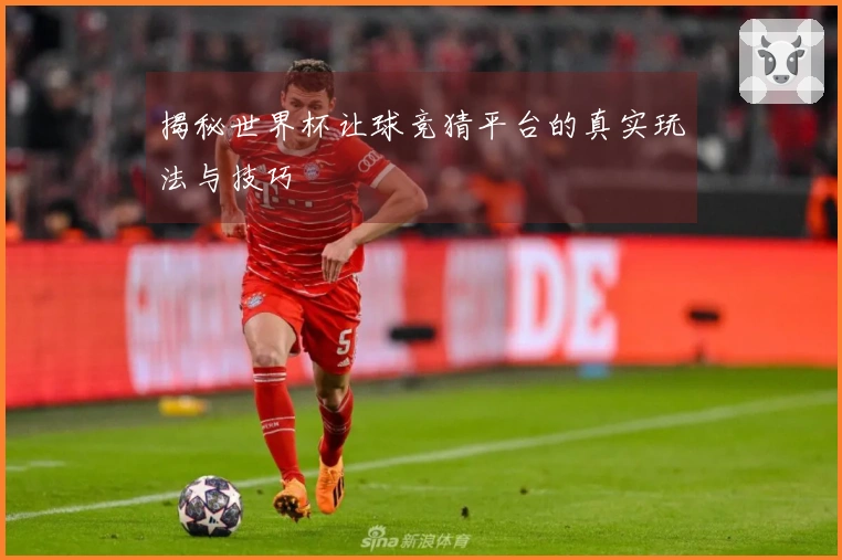 揭秘世界杯让球竞猜平台的真实玩法与技巧