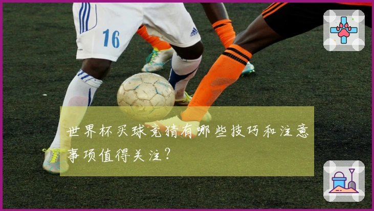 世界杯买球竞猜有哪些技巧和注意事项值得关注？
