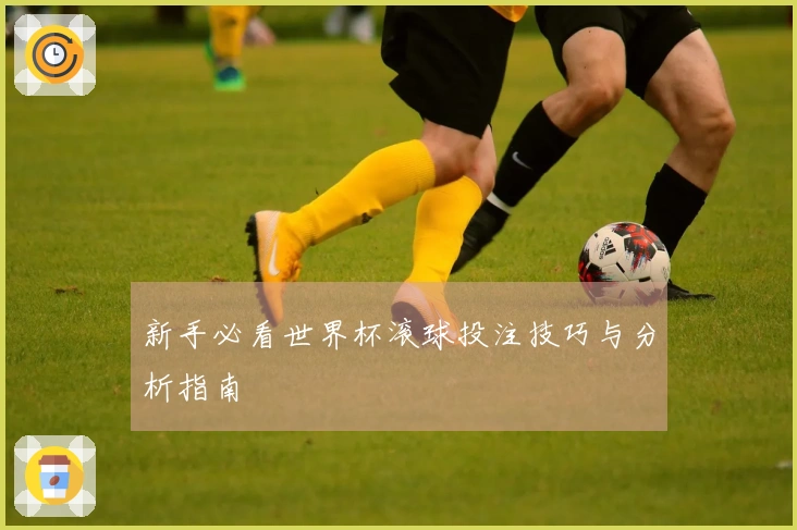 新手必看世界杯滚球投注技巧与分析指南