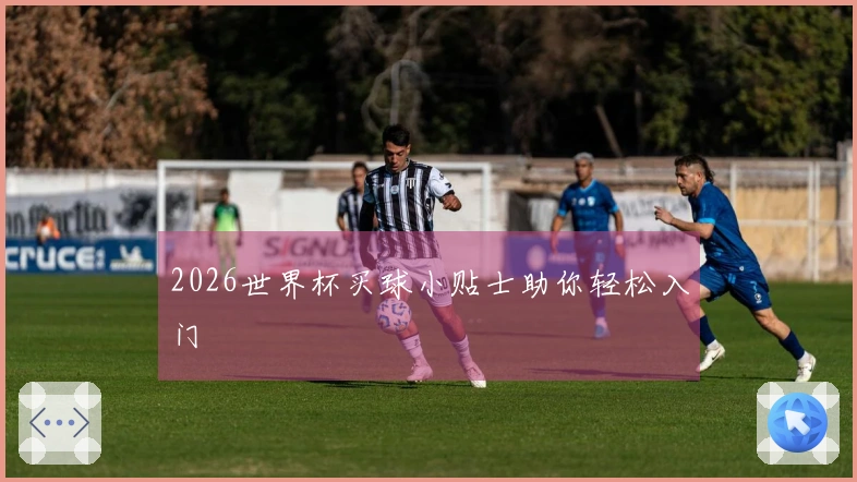 2026世界杯买球小贴士助你轻松入门